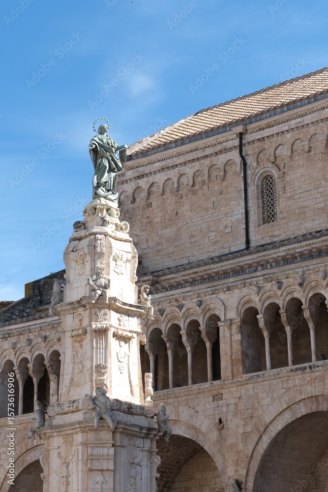 Fototapeta premium colosseum in rome italy