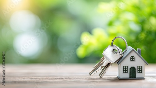 Keys to Home A Fresh Start and Beginning