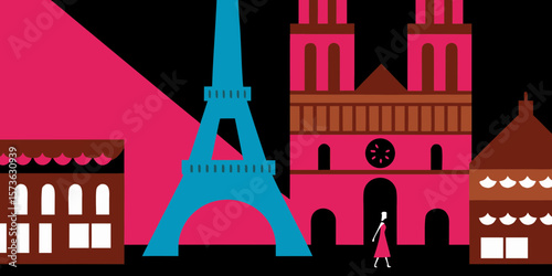 london skyline at night