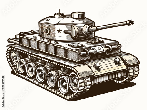armored