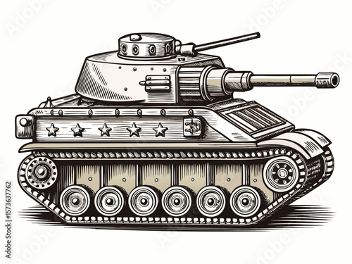 armored