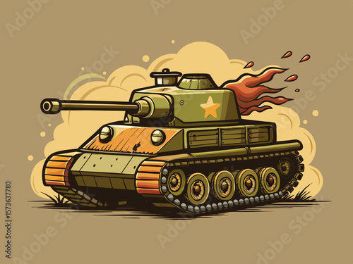 armored