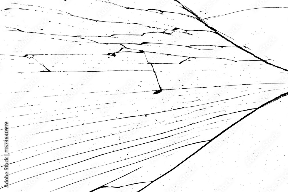Fototapeta premium cracked glass distressed texture background