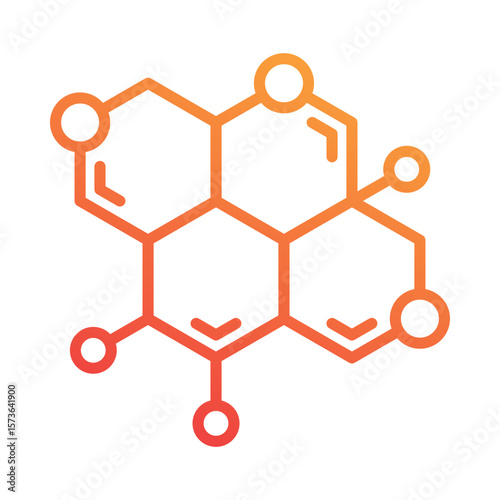 Polymer Icon