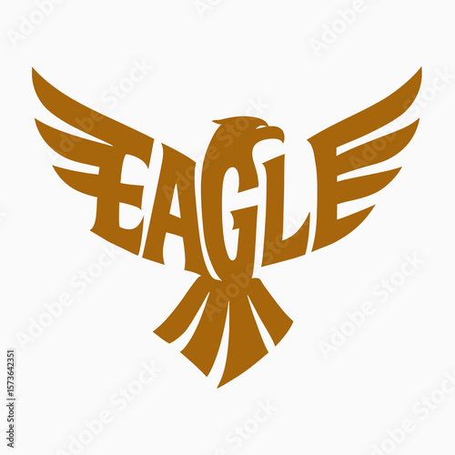 golden eagle symbol