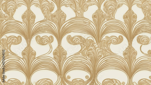 ornamental background wallpaper