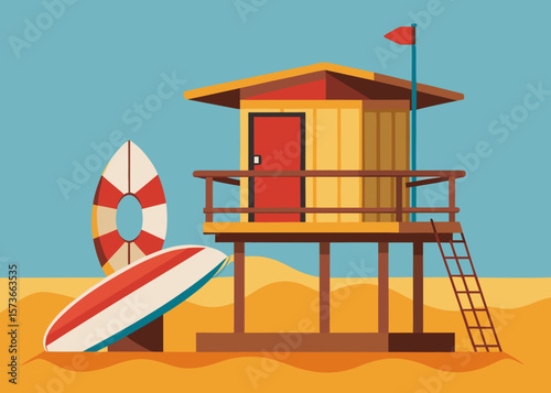 Playful Ocean Retreat #7