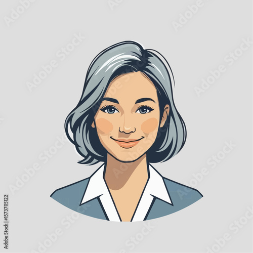 Online teacher avatar