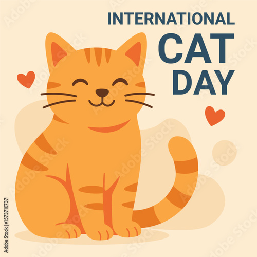 Celebrate International Cat Day With Love and Joy