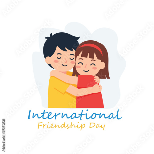 Happy International Friendship Day! Thank you for being a part of my story.