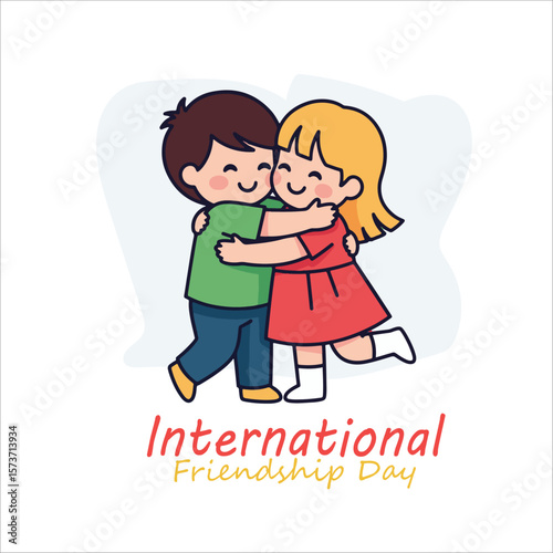 Real friends are always there, through thick and thin. Happy Friendship Day!