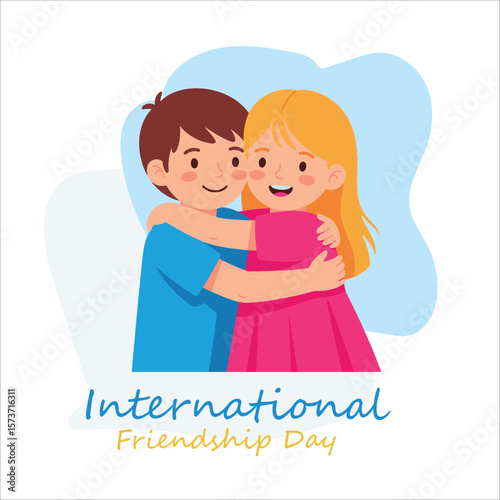  Every friend is a gift. Happy International Day of Friendship!