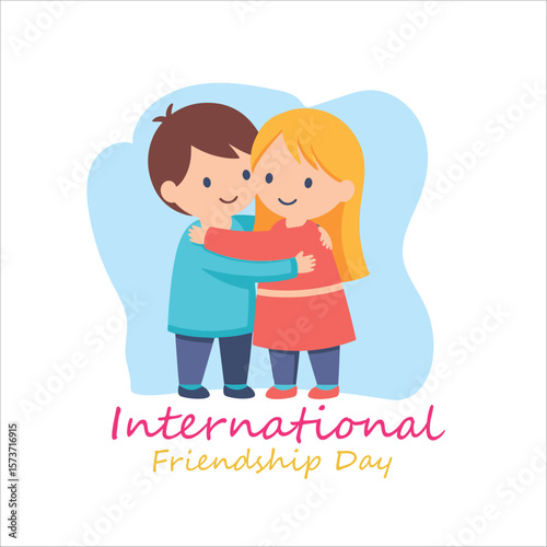Celebrating the connections that make us stronger. Happy International Friendship Day!