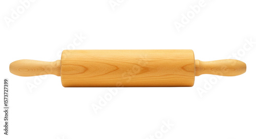 Wooden Rolling Pin for Baking.