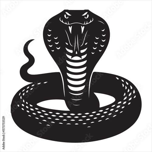 Snake Silhouette Images