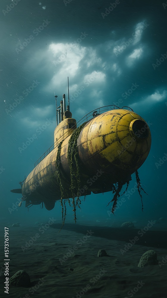 Fototapeta premium military aircraft carrier