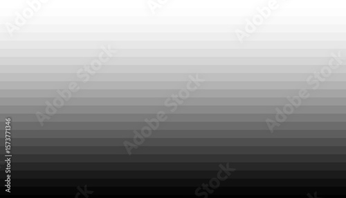 Photos Un dégradé abstrait vertical du blanc vers le noir.