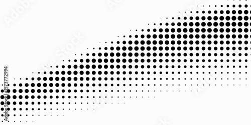 Abstract Light Blue, Green vector red banner with set of circles, dots. Donuts Background modern abstract