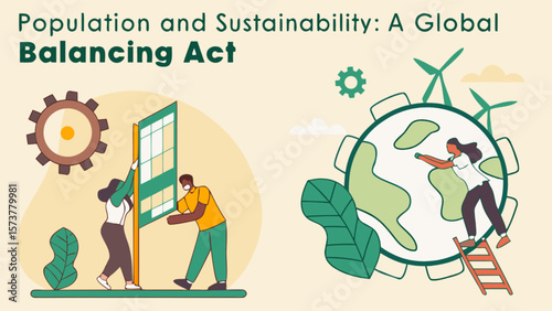 Understanding population growth and sustainability: a global balancing act for environmental health