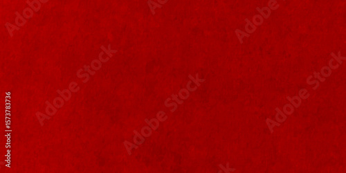 Abstract high-resolution red wall texture design with a slightly distressed and weathered surface. The wall features peeling paint, subtle cracks, rough plaster, and a gritty tactile feel.