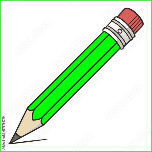 Pencil write tool icon
