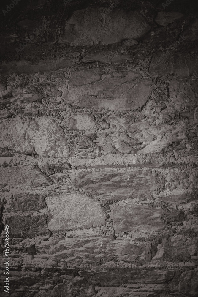 Fototapeta premium Modern stones wall texture