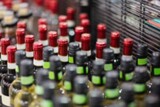 Different types of wine bottle