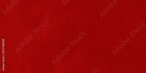 Abstract high-resolution red wall texture design with a slightly distressed and weathered surface. The wall features peeling paint, subtle cracks, rough plaster, and a gritty tactile feel.