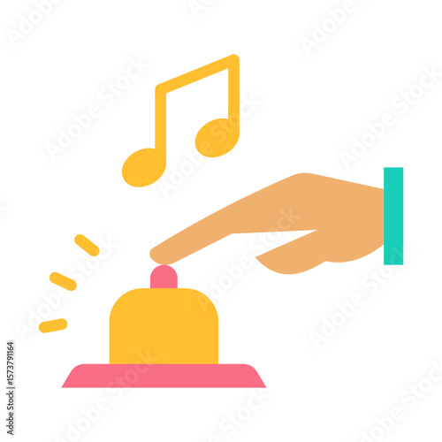 Bell Ringing Icon
