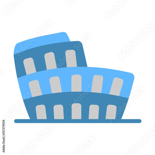 Historic Site Visit Icon