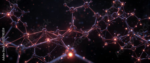 Ethereal Glow of AI Accelerated Materials Science