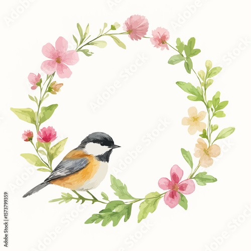 bird on a branch