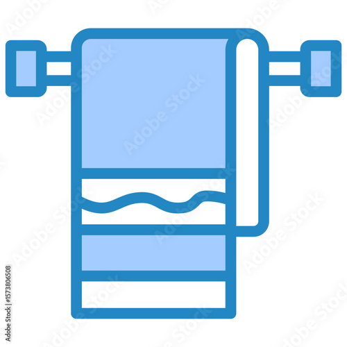 Towel Icon