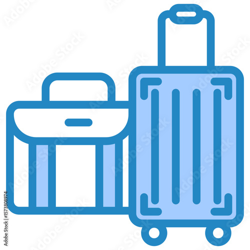 Luggage Icon