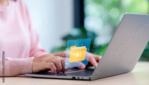 AI-Powered File Management Streamlining Your Digital Workflow