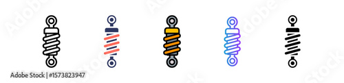 Absorber multiple icon