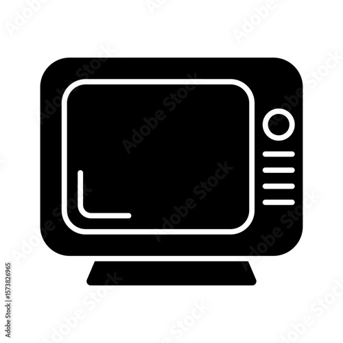 Television icon