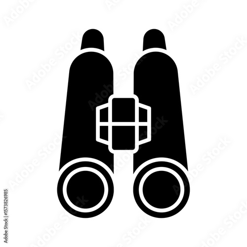 Binocular icon