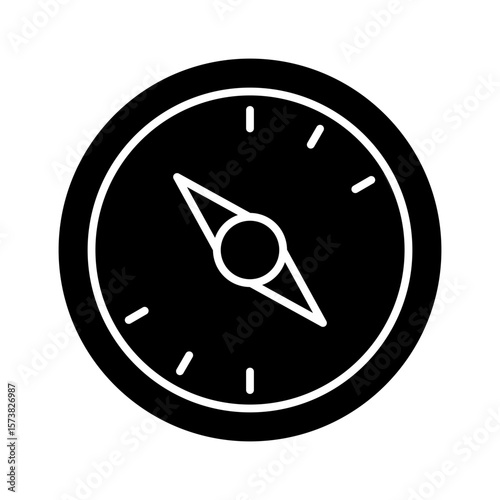Compass icon