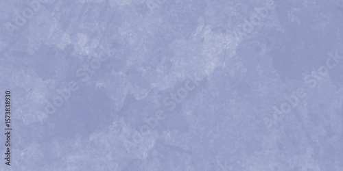 Abstract design with texture of old bright blue paper background . Grunge background or marble or concrete texture. dark blue center and light blue faded border. paper texture design in vector design	