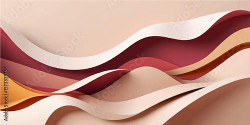 Colorful Easter eggs in a tray, a vibrant symbol and design element