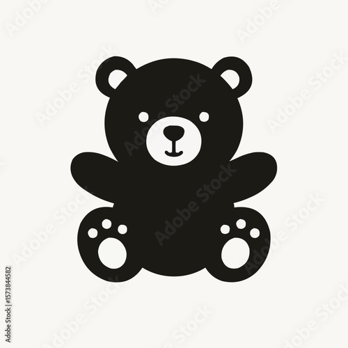 teddy bear with a heart
