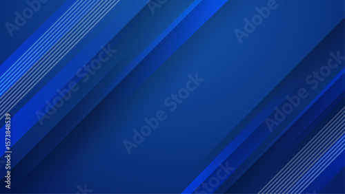 Abstract diagonal blue stripes and lines suitable for web backgrounds, digital designs, and graphic projects needing a modern aesthetic touch.