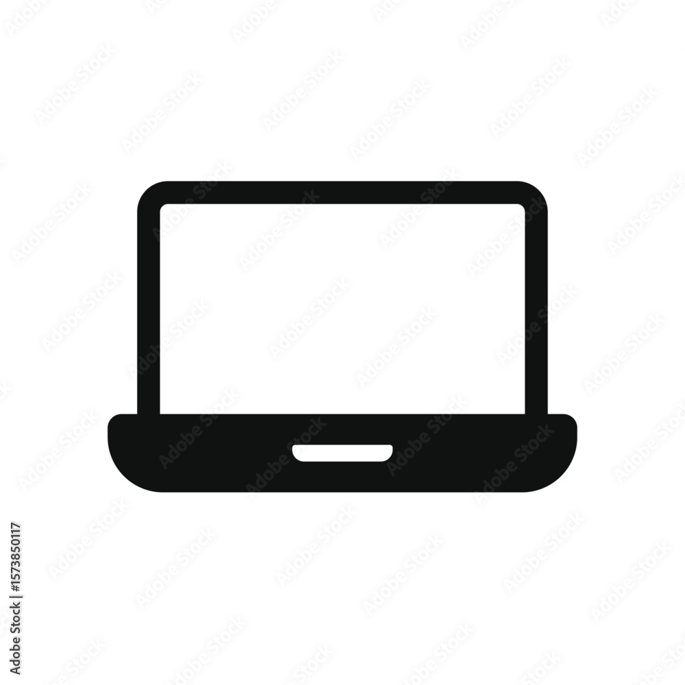 laptop icon laptop icon
