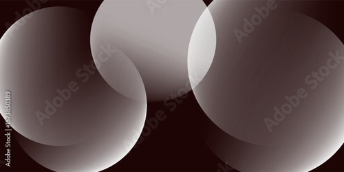 Abstract Geometric modern white and gray color . Modern and Creative Trend design in vector illustration.
