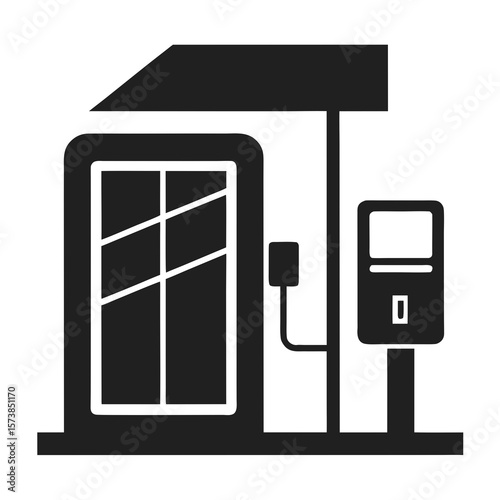 gas station icon
