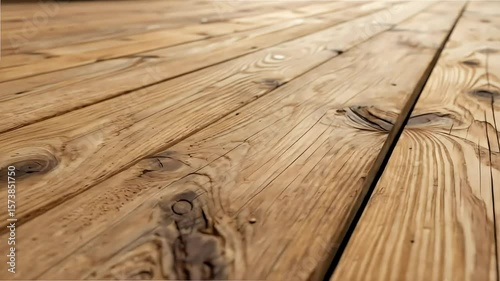 Old brown wood texture, a natural and warm hardwood floor pattern