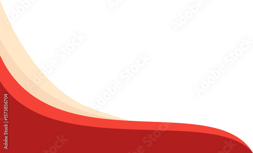 Indonesian Footer Illustration 