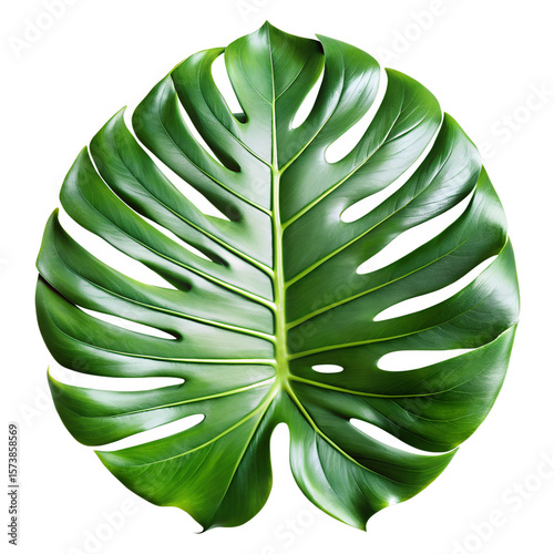 Coconut Palm Leaf PNG, Realistic Fern Leaf PNG, Tree Leaf, Coconut Tree Leaf PNG, Monstera Leaf Icon, Flat Botanical Leaf PNG