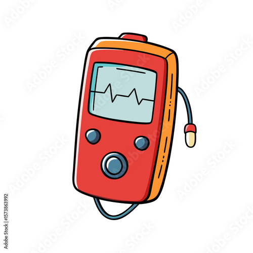 blood pressure monitor